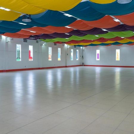 Hotel Yekkan Huauchinango Bagian luar foto