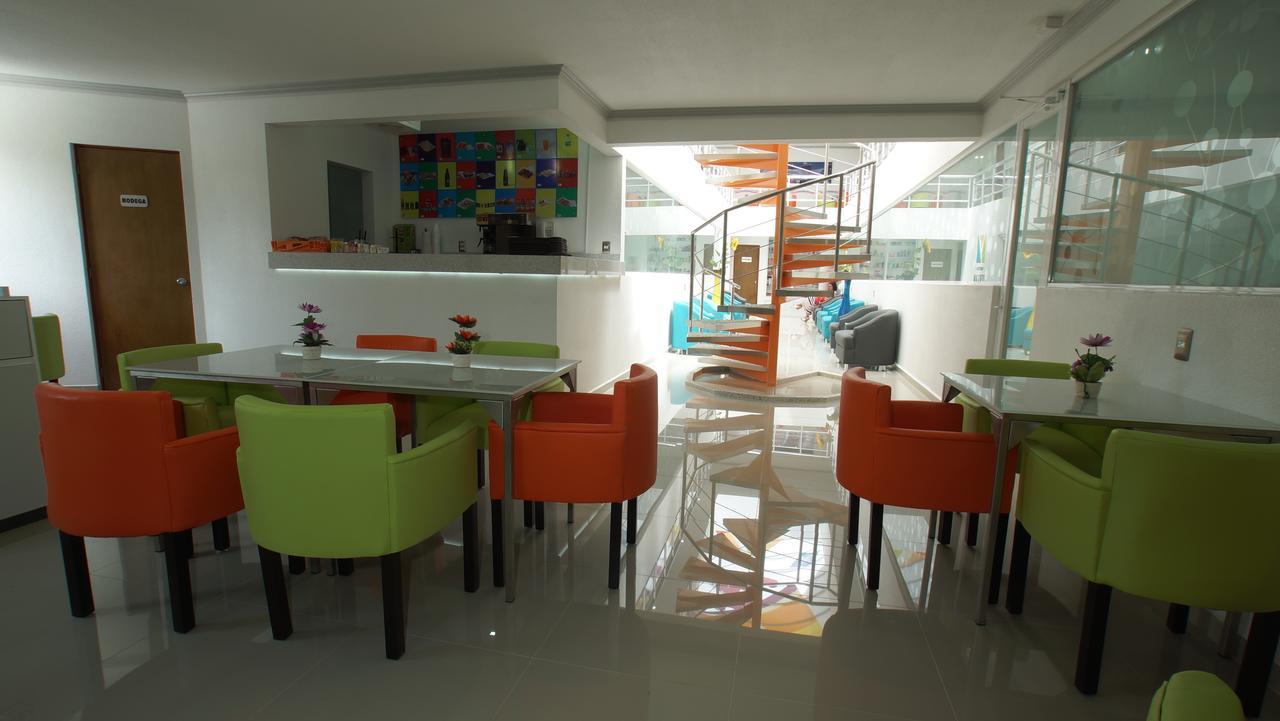 Hotel Yekkan Huauchinango Bagian luar foto
