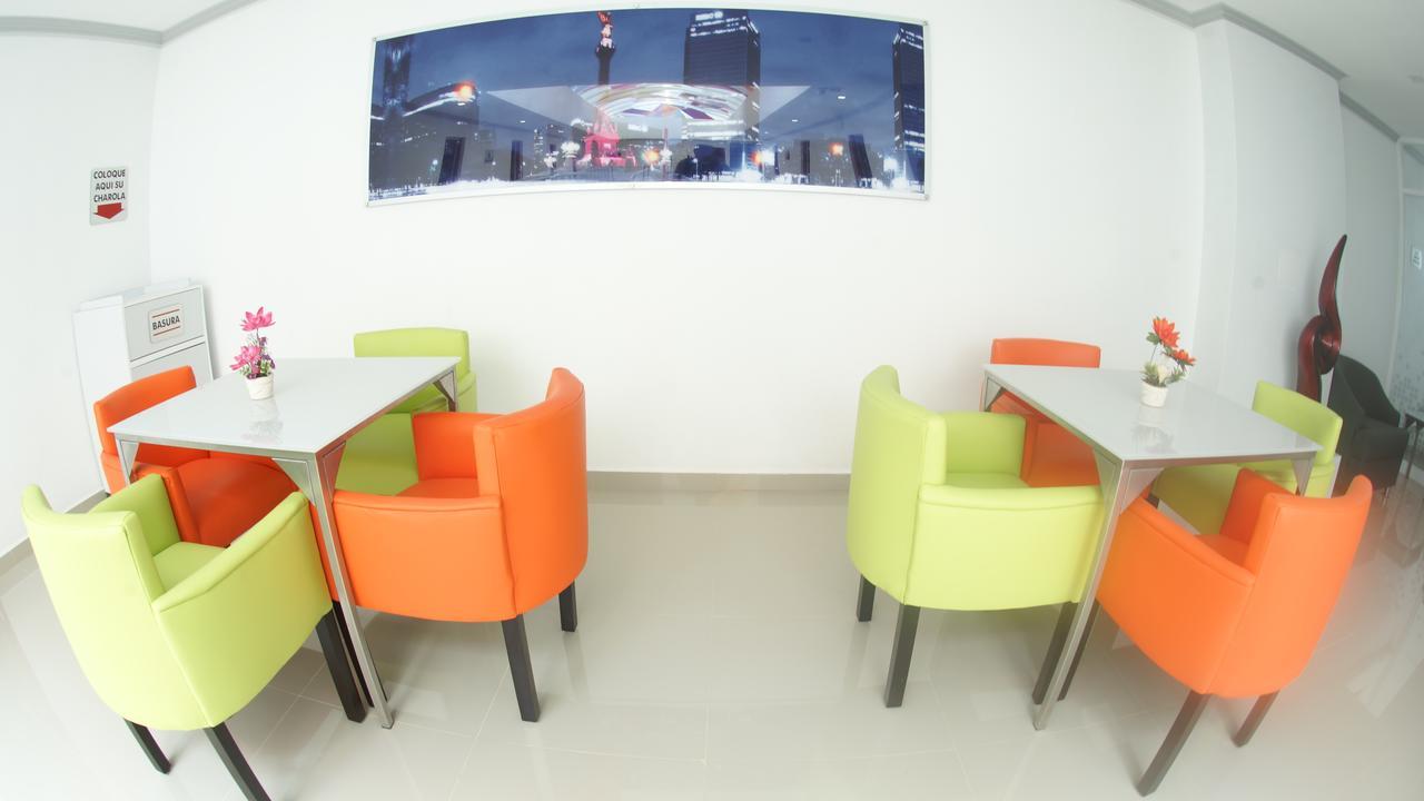 Hotel Yekkan Huauchinango Bagian luar foto