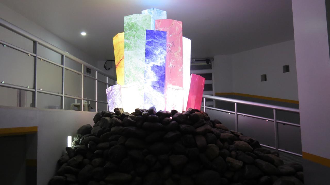 Hotel Yekkan Huauchinango Bagian luar foto